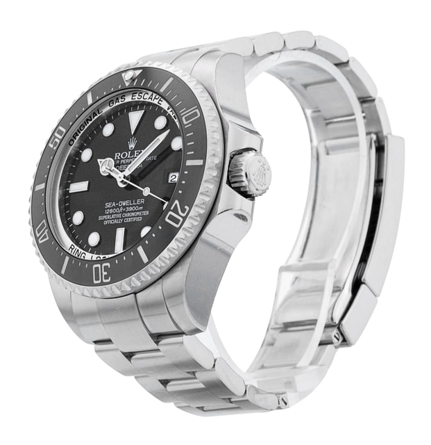 Rolex Deepsea 116660 Image 2